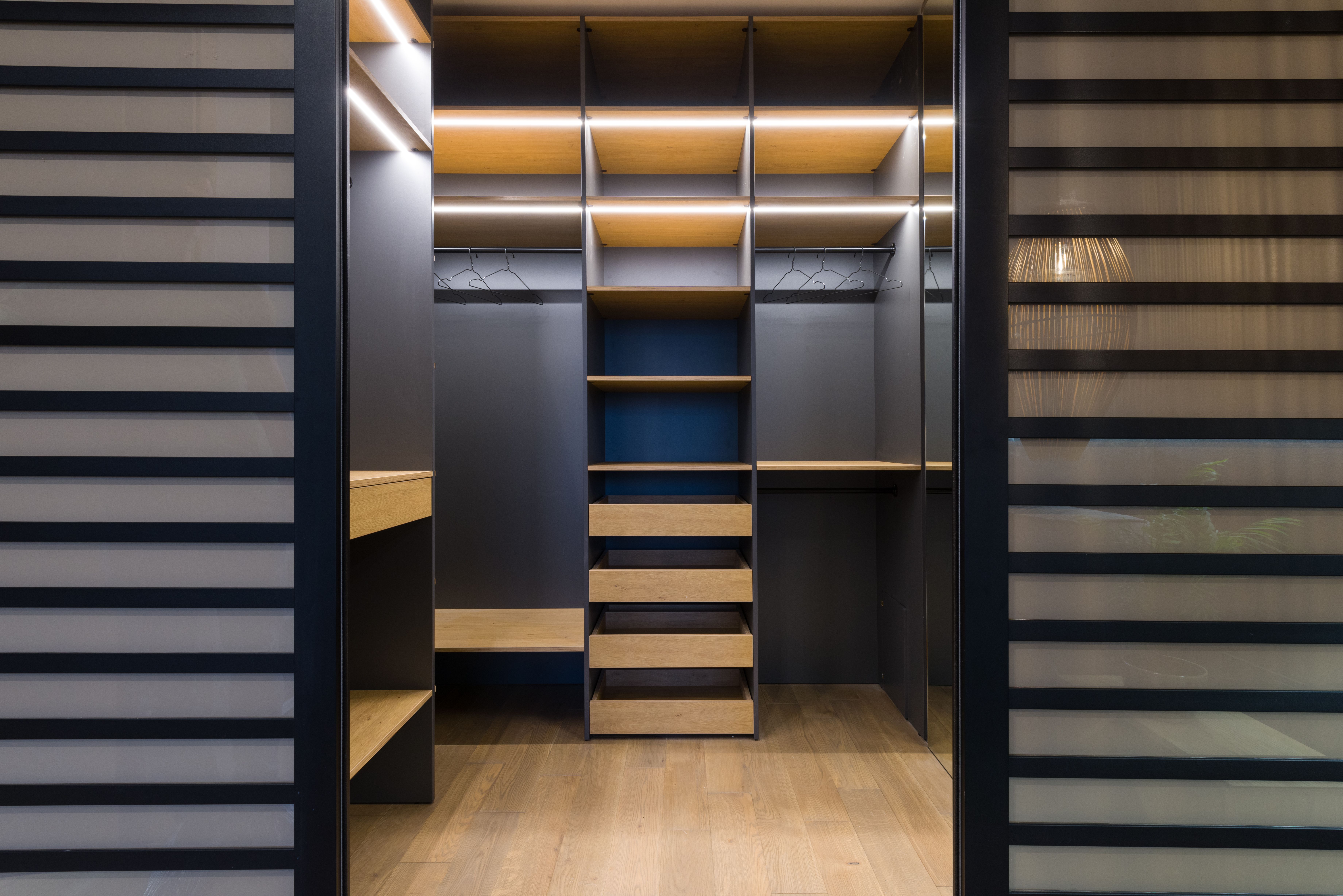 Mueble en aglomerado a la medida